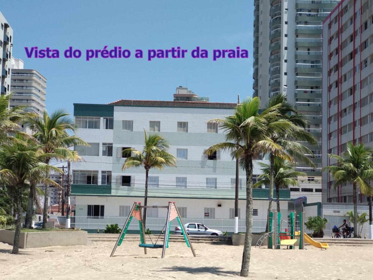 Edificio Edmeia 大普拉亚 外观 照片